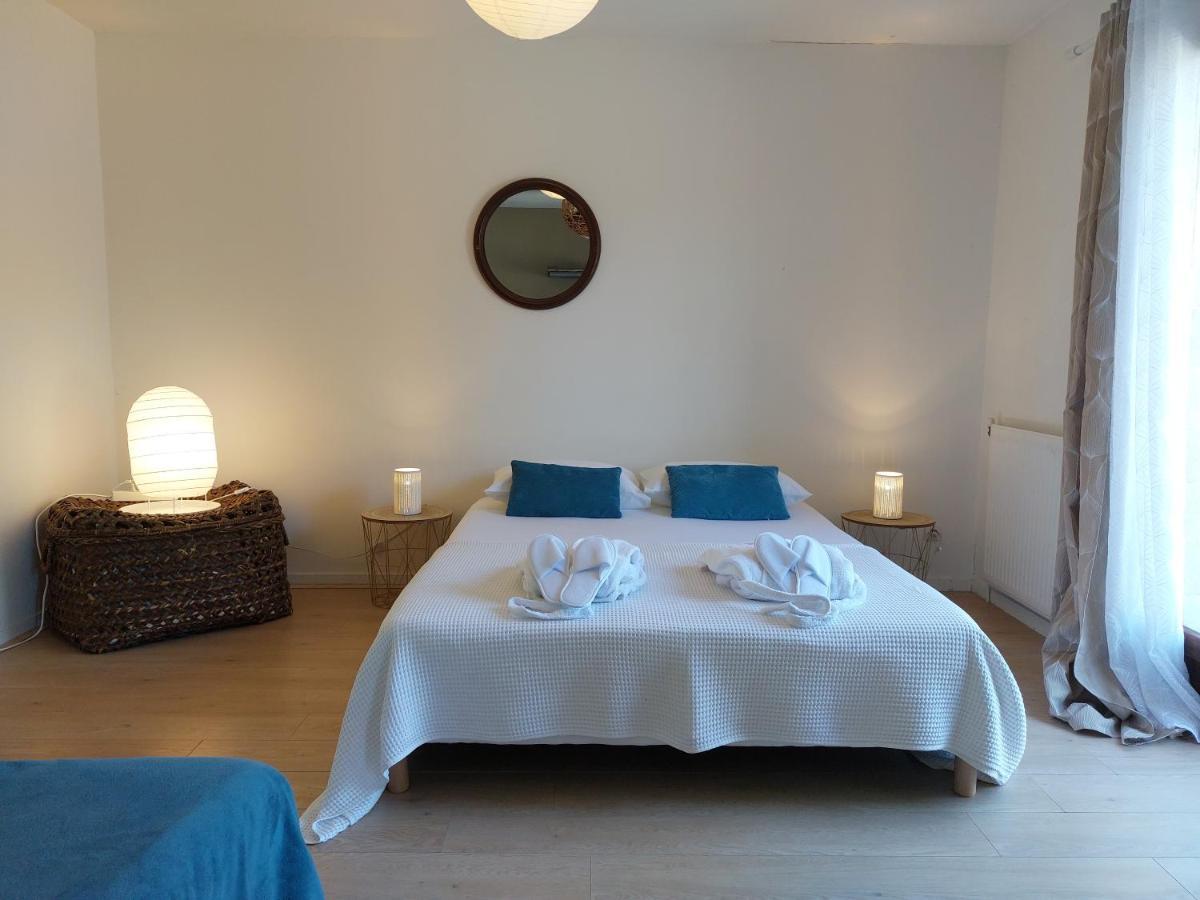 La Guest House Bylavilla25 Calme Et Detente Noaillan Exterior photo